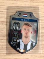 Topps Match Attax CL 2021 Pro Elite Shields, Ophalen of Verzenden, Zo goed als nieuw, Buitenlandse clubs, Spelerskaart