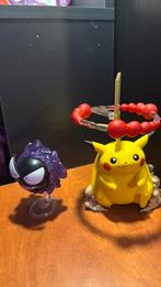 Pokemon figuurtjes, Spelcomputers en Games, 1 speler, Verzenden, Zo goed als nieuw, Avontuur en Actie
