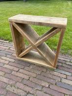 Houten wijnrek, Gebruikt, 15 tot 25 flessen, Ophalen of Verzenden, Minder dan 50 cm