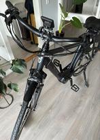 Veloci Spirit elektrische heren fiets, Zo goed als nieuw, 50 km per accu of meer, 55 tot 59 cm, Ophalen