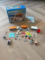 Playmobil City Life Scheikundelokaal 9456, Ophalen of Verzenden, Zo goed als nieuw