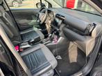 Citroën C3 Aircross 1.2 S&S Shine Leer Pano Navi Trekhaak, Auto's, Citroën, Automaat, 840 kg, Gebruikt, Zwart
