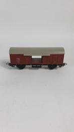 Piko 41169 Noorse NSB goederenwagon, zonder deurtjes. S29, Hobby en Vrije tijd, Modeltreinen | H0, Tweedehands verkoop, Tweedehands verkoop