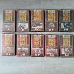 Complete WO 2 videobanden, Alle leeftijden, Ophalen of Verzenden, Zo goed als nieuw, Nederlandstalig