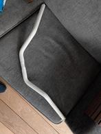 Chromen stalen riser stuur, 59 cm of meer, Ophalen of Verzenden, Nieuw