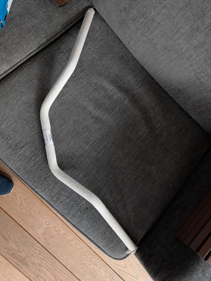 Chromen stalen riser stuur, Fietsen en Brommers, Fietsen | Cruisers en Lowriders, Nieuw, 59 cm of meer, Ophalen of Verzenden