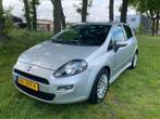 Fiat Punto Evo 1.3 MultiJet 16v 80 Lounge, Auto's, Fiat, Voorwielaandrijving, Euro 5, Gebruikt, Zwart