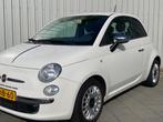 Fiat 500 0.9 TwinAir Turbo Easy|131000KM|Airco|, Voorwielaandrijving, Stof, Gebruikt, Origineel Nederlands