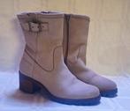 Bijna nieuwe Bullboxer leren enkel laars maat 38, Kleding | Dames, Schoenen, Beige, Lage of Enkellaarzen, Ophalen of Verzenden