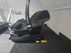 Maxi Cosi + Family Fix + EasyBase 2, Ophalen