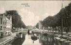 Dokkum - Kleindiep, Ophalen of Verzenden, Voor 1920, Gelopen, Friesland