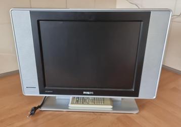 Philips Tv 15PF5120/01 met afstandsbediening beschikbaar voor biedingen