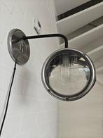 Unieke Buitenlamp - Industrieel Design, Huis en Inrichting, Nieuw, Ophalen of Verzenden, Glas, Nvt