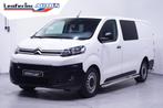 Citroen Jumpy 2.0 HDI 120 pk Club XL Dubbel Cabine 6-Zits Ai, Auto's, Voorwielaandrijving, Stof, Gebruikt, 4 cilinders