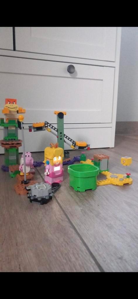 Lego Mario: avonturen met Peach startset, Kinderen en Baby's, Speelgoed | Vtech, Zo goed als nieuw, Ophalen of Verzenden