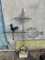 Windwijzer, weerhaan dakdecoratie, Ophalen, Gebruikt