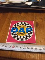 Rally winner daf, Ophalen of Verzenden, Zo goed als nieuw