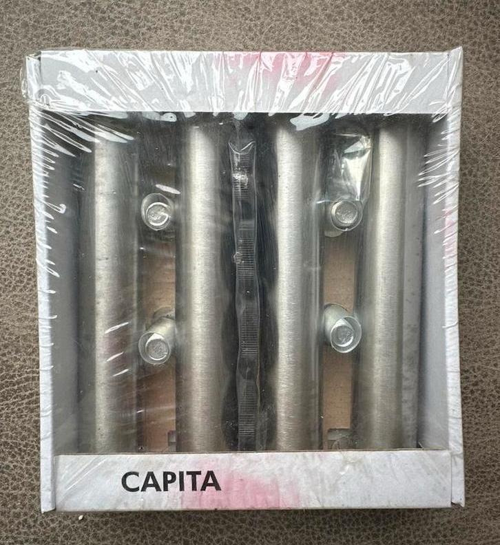 IKEA Capita Tafelpoot 16cm - Nieuw in Verpakking, Huis en Inrichting, Tafelonderdelen, Nieuw, 50 tot 100 cm, 50 tot 100 cm, Rechthoekig