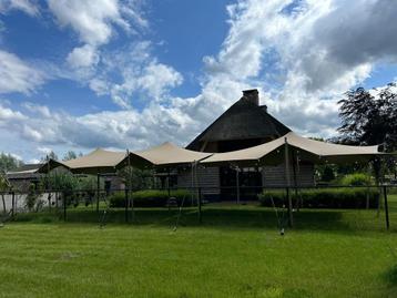 Stretchtent huren/verhuur 16,5M x 6,5M beschikbaar voor biedingen