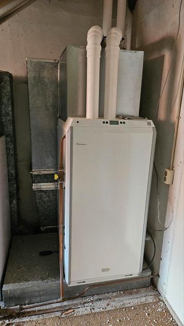 Brink Allure B-40 HR 3400 heteluchtverwarming (2018) beschikbaar voor biedingen