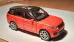 Range Rover Sport Welly 1:43, Hobby en Vrije tijd, Modelauto's | 1:43, Overige merken, Ophalen of Verzenden, Zo goed als nieuw