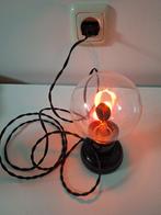 Vlam lamp E27, Huis en Inrichting, Lampen | Losse lampen, Minder dan 30 watt, Soft of Flame, Overige typen, Zo goed als nieuw