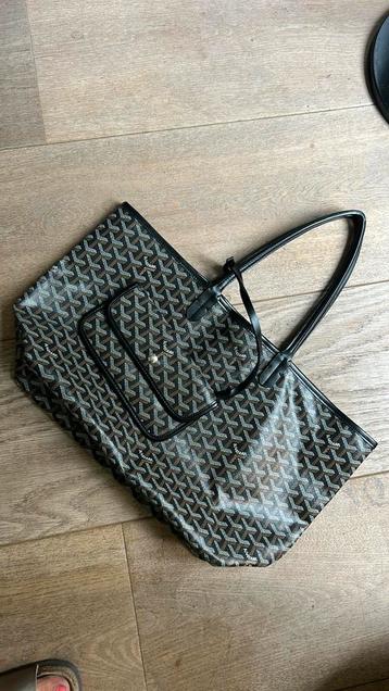 Goyard style tas beschikbaar voor biedingen