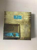 The blues (box met 6 cd’s), Verzenden, 1980 tot heden, Zo goed als nieuw, Blues