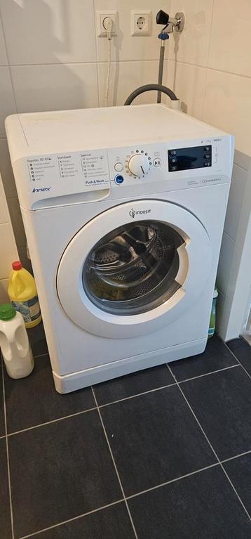 Indesit Innox wasmachine, prima staat beschikbaar voor biedingen