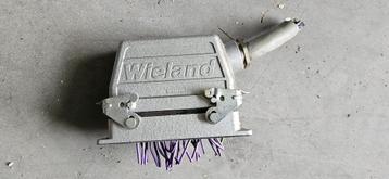 Wieland Connectorbehuizingen 70.350.2428.0 en 70.320.2428.0 beschikbaar voor biedingen