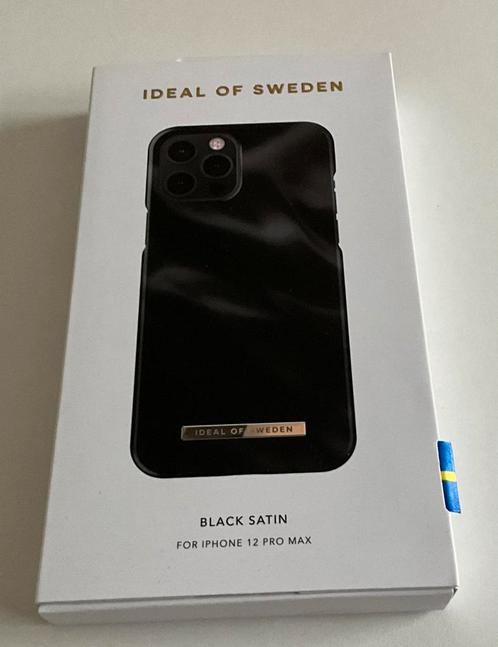 Nieuw IDeal of Sweden hoesje - iPhone 12 Pro Max, Telecommunicatie, Mobiele telefoons | Hoesjes en Frontjes | Apple iPhone, Nieuw