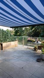 Weinor Cassita 2 zonnescherm – 5m x 3m – Topstaat, Tuin en Terras, Zonneschermen, Ophalen, 450 cm of meer, Elektrisch, Zo goed als nieuw