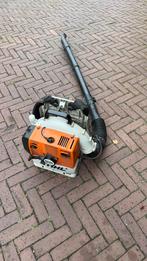 Bladblazer STIHL BR 420 Rugbladblazer, Ophalen, Gebruikt, Ruggedragen, Stihl