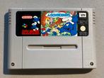 De Smurfen - Super Nintendo Game, Gebruikt, 1 speler, Ophalen of Verzenden, Vanaf 3 jaar