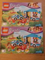 Lego friends, Ophalen, Zo goed als nieuw