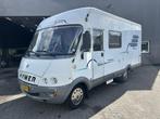Fiat HYMER B574 2.5 TD Off-grid Airco Solar Luchtv 128DKM!, Fiat, Diesel, Fiat, " "
