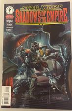 Star Wars: Shadows of the Empire # 1 - 6 (Dark Horse Comics), Boeken, Eén comic, Amerika, Nieuw, Ophalen of Verzenden