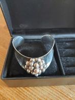 Erik Dennung armband, Ophalen of Verzenden, Gebruikt, Zilver, Zilver