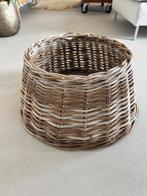Rieten kerstboom mand / ring, Ophalen, Zo goed als nieuw, Rond, Riet