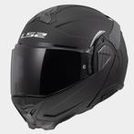 L52 ADVANT 2 MATT BLACK MOTOR HELM 65-66, Motoren, Kleding | Motorhelmen, Systeemhelm, Heren, Nieuw zonder kaartje, 3XL of groter