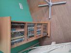 Dvd toren, Huis en Inrichting, Ophalen, Gebruikt, Dvd's