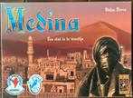 Medina een stad in de woestijn 999 games, Hobby en Vrije tijd, Gezelschapsspellen | Bordspellen, Ophalen of Verzenden, Nieuw