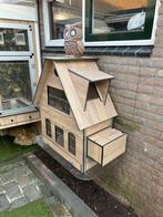 Zeer mooi vogelhok, Ophalen, Gebruikt, Kunststof, Vogelkooi