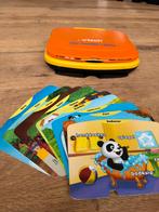 Vtech Mijn Kaartjes Laptop - Kinderlaptop, Kinderen en Baby's, Speelgoed | Educatief en Creatief, Ophalen of Verzenden, Gebruikt