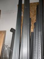 U-profiel staal, Doe-het-zelf en Verbouw, Metalen, Ophalen, Nieuw, IJzer