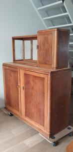 Haagse School art deco dressoir, Antiek en Kunst, Antiek | Meubels | Kasten, Ophalen
