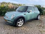 Mini Mini 1.6 Cooper Pepper I airco I koopje!, Voorwielaandrijving, 1025 kg, Gebruikt, Zwart