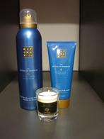 Nieuw Rituals Hammam set body cream, douche gel, kaarsje, Sieraden, Tassen en Uiterlijk, Uiterlijk | Lichaamsverzorging, Ophalen of Verzenden