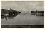 Hilversum Zwembad Crailo st 1933, Verzenden, 1920 tot 1940, Gelopen, Noord-Holland