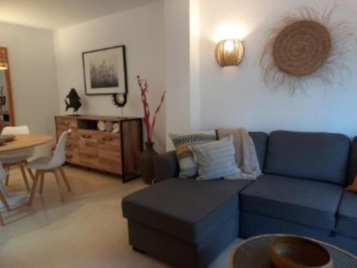 GEWOON APPARTEMENT VOOR EEN GEWONE PRIJS., Vakantie, Vakantiehuizen | Spanje, Costa Blanca, Appartement, Overige, Aan zee, 2 slaapkamers